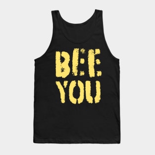 Be Yourself Tank Top